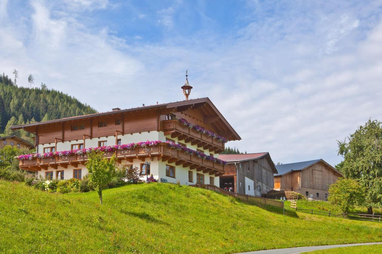 Sauschneid Hof Apartment Taxenbach Exterior photo
